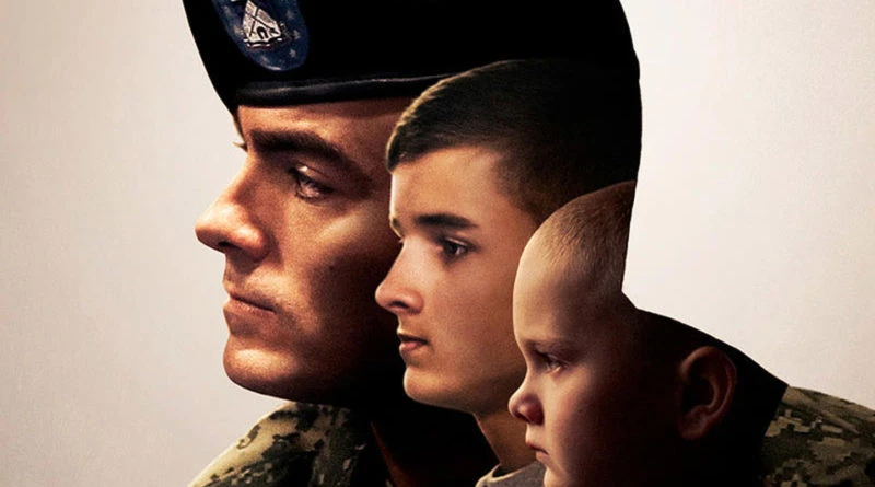 Father Soldier Son poster