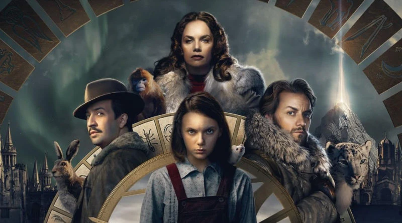 His Dark Materials Season 2