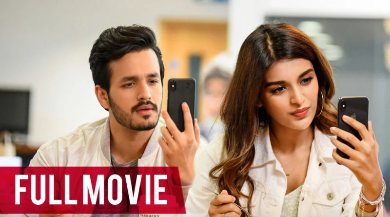 Mr. Majnu Full Movie