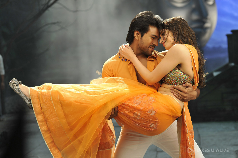 Racha Movie still