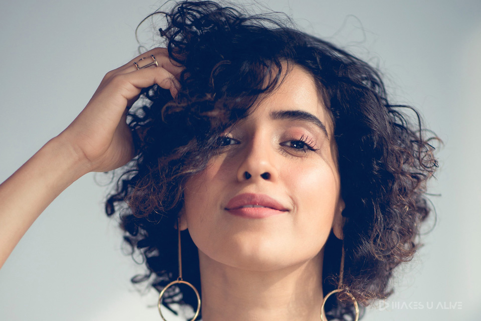 Sanya Malhotra