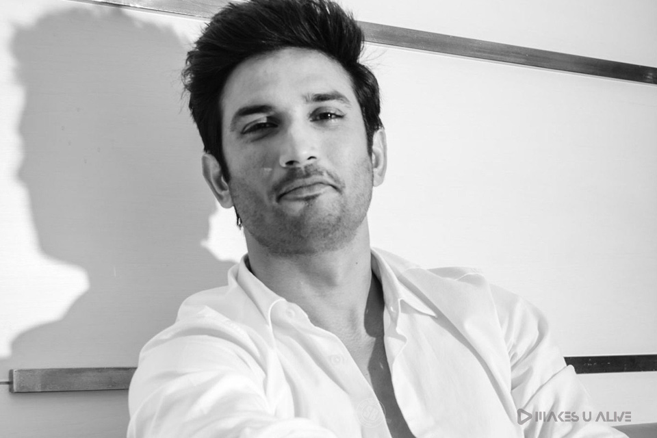 Sushant Singh Rajput Wallpaper