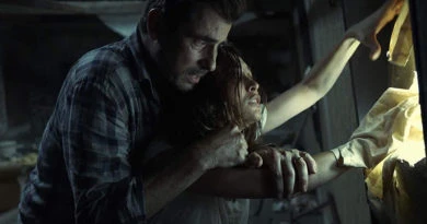 The Bay of Silence movie