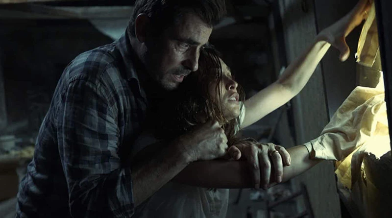 The Bay of Silence movie