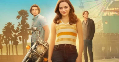 The Kissing Booth 2 Poster