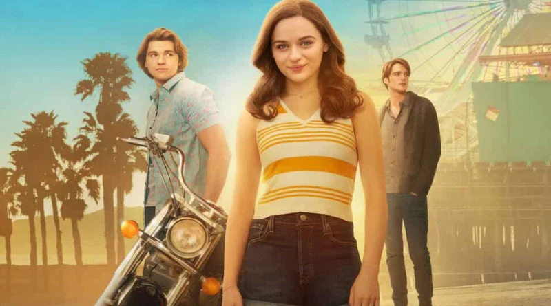 The Kissing Booth 2 Poster