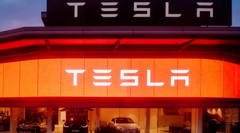 tesla Q2 result announced