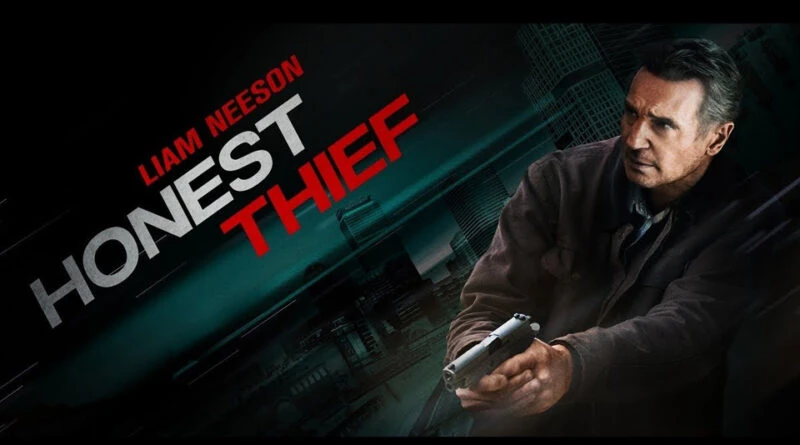 Liam Neeson in Honest Thief