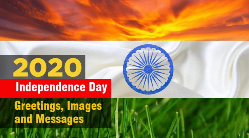 Independence Day 15th August