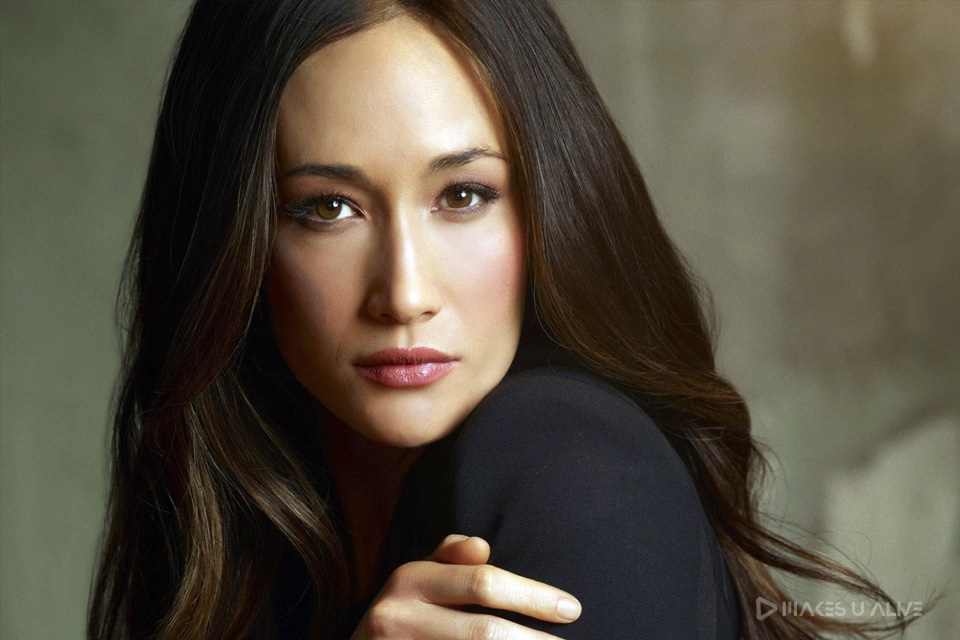 Maggie Q