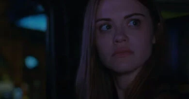 Holland Roden in No Escape