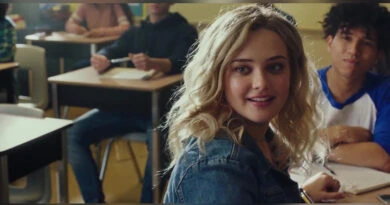 Spontaneous Movie: Trailer, Cast, Release Date, Review Katherine Langford in Spontaneous