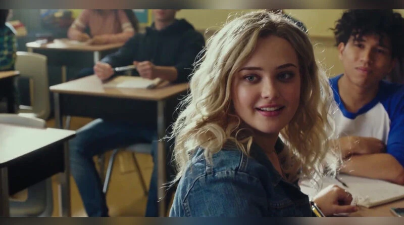 Spontaneous Movie: Trailer, Cast, Release Date, Review Katherine Langford in Spontaneous
