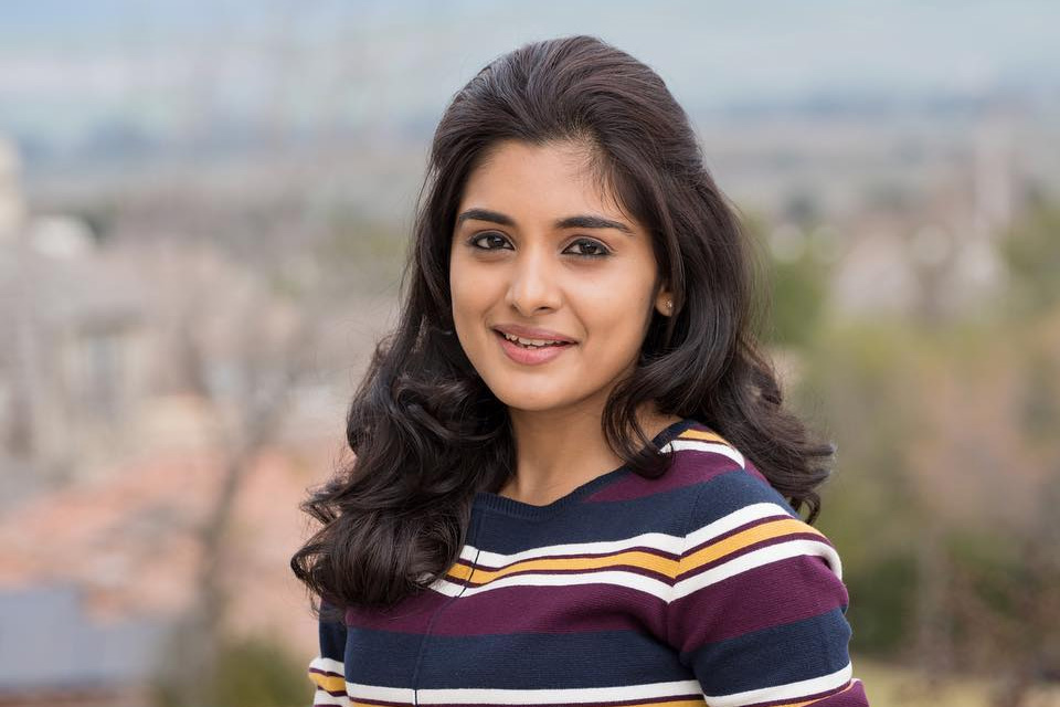 Nivetha Thomas Wallpaper